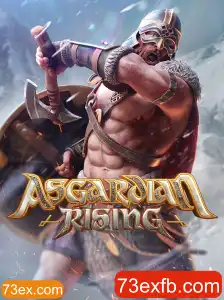 AsgardianRising: Mergulhe no Universo dos Deuses Nórdicos