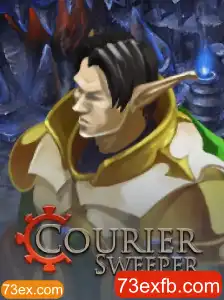 CourierSweeper: Um Jogo Inovador Inspirado em Desafios e Estratégia