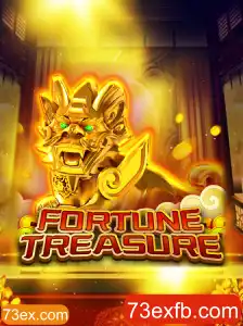 FortuneTreasure: Descubra o Mundo de Aventuras de 73ex.com